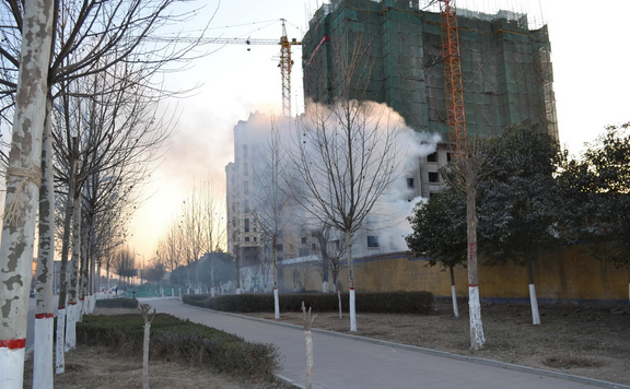 山東淄博市桓臺(tái)縣環(huán)保局進(jìn)一步加大環(huán)境執(zhí)法力度