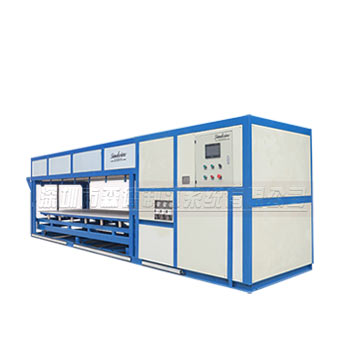 日產量3噸冰磚機