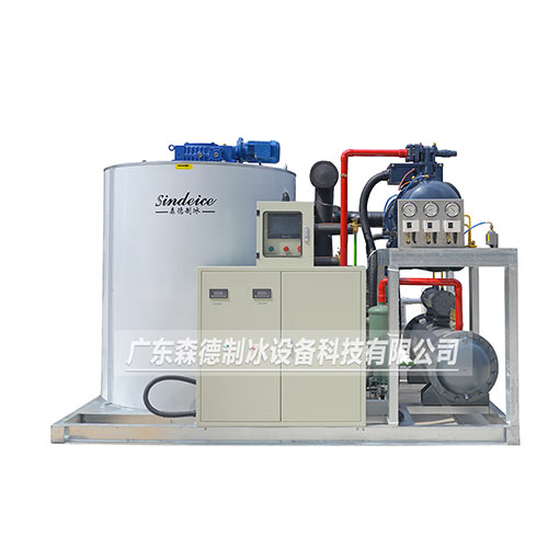 日產(chǎn)量10噸片冰機